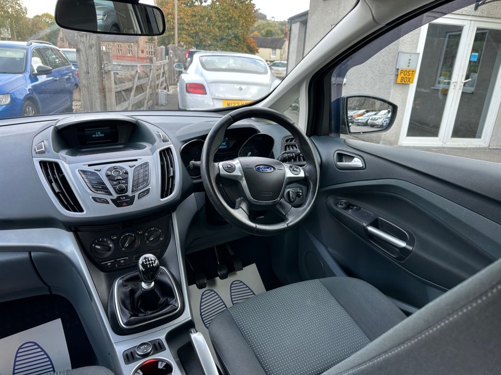 Used Ford C-Max 2015 for sale - 76203217: Photo 12