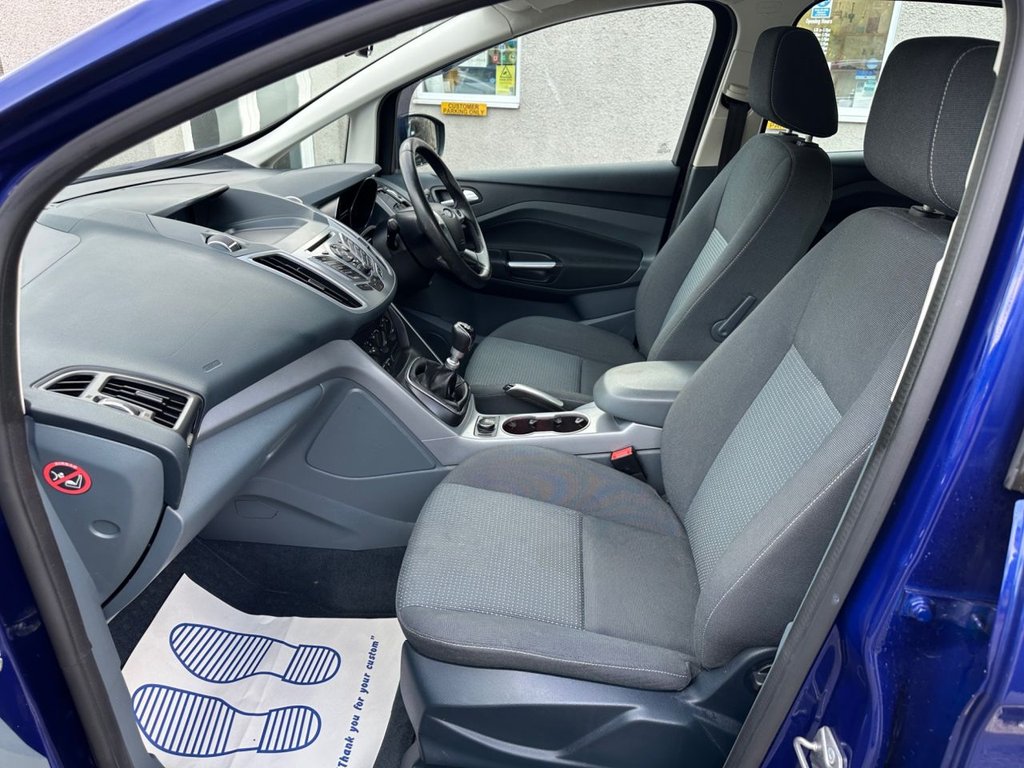 Used Ford C-Max 2015 for sale - 76203217: Photo 13