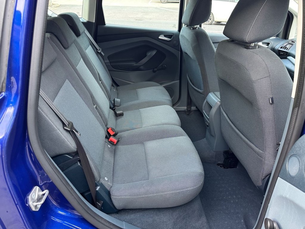 Used Ford C-Max 2015 for sale - 76203217: Photo 14