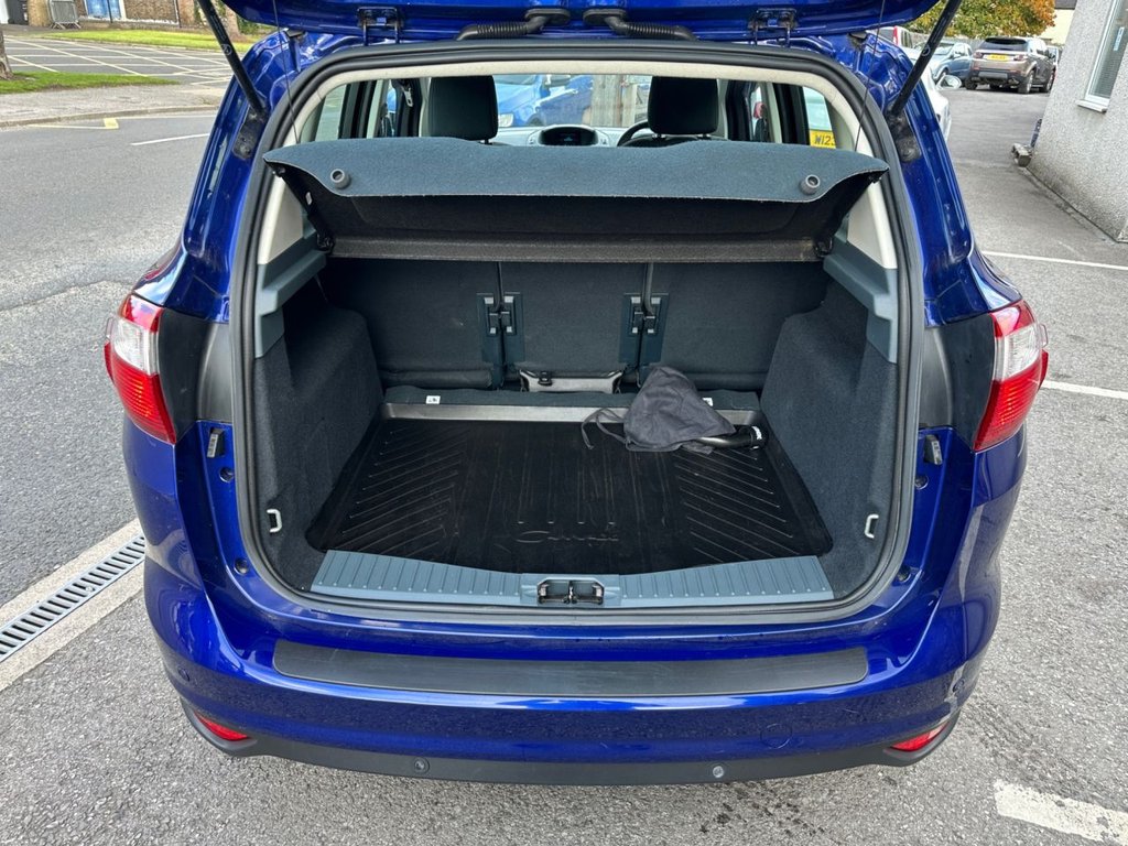 Used Ford C-Max 2015 for sale - 76203217: Photo 16