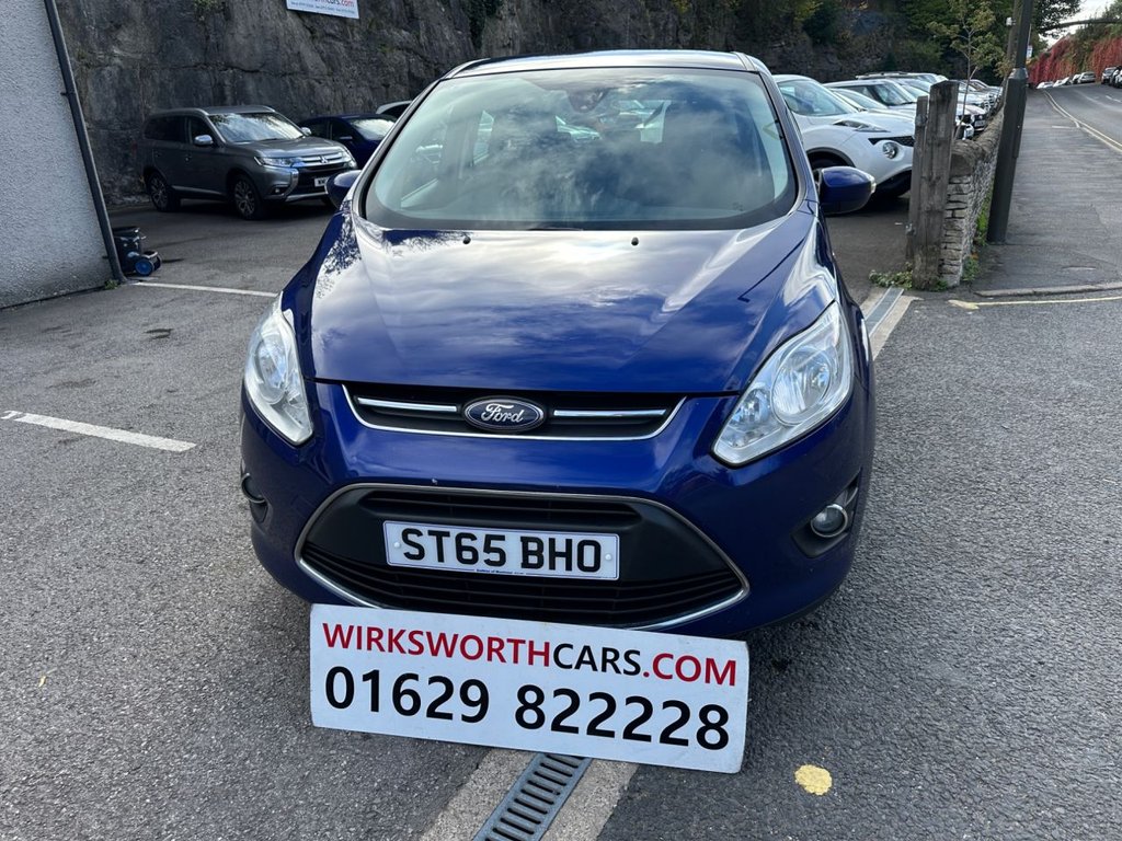 Used Ford C-Max 2015 for sale - 76203217: Photo 2