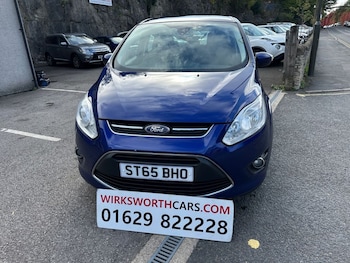 Used Ford C-Max 2015 for sale - 76203217: Photo