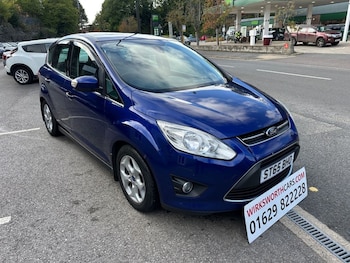 Used Ford C-Max 2015 for sale - 76203217: Photo