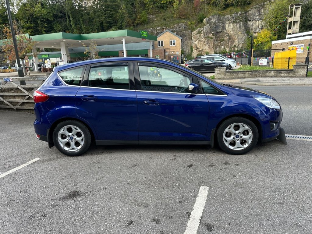 Used Ford C-Max 2015 for sale - 76203217: Photo 4