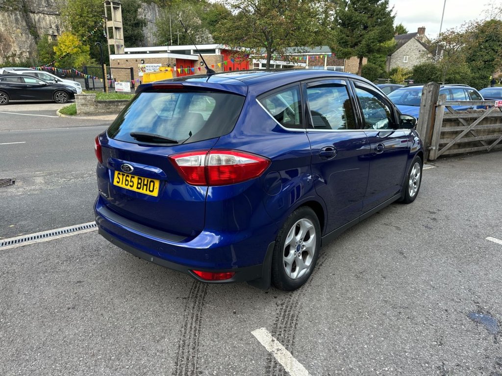 Used Ford C-Max 2015 for sale - 76203217: Photo 5