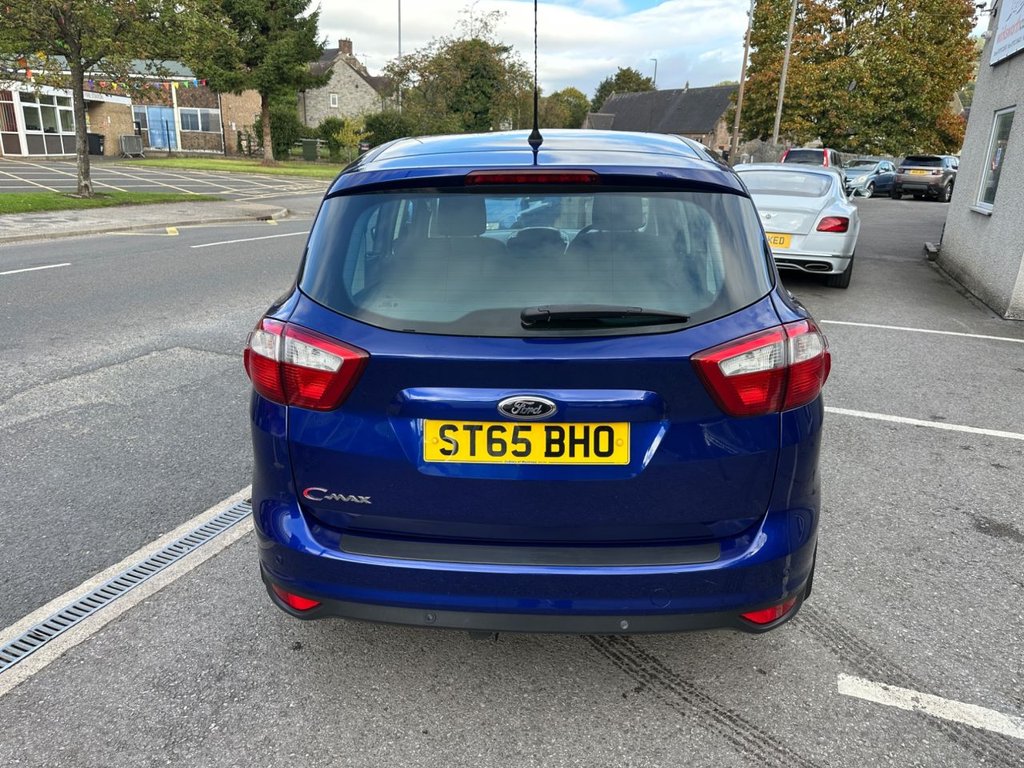 Used Ford C-Max 2015 for sale - 76203217: Photo 6