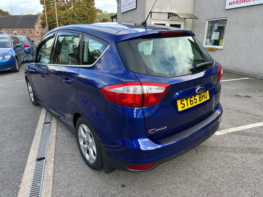 Used Ford C-Max 2015 for sale - 76203217: Photo 7