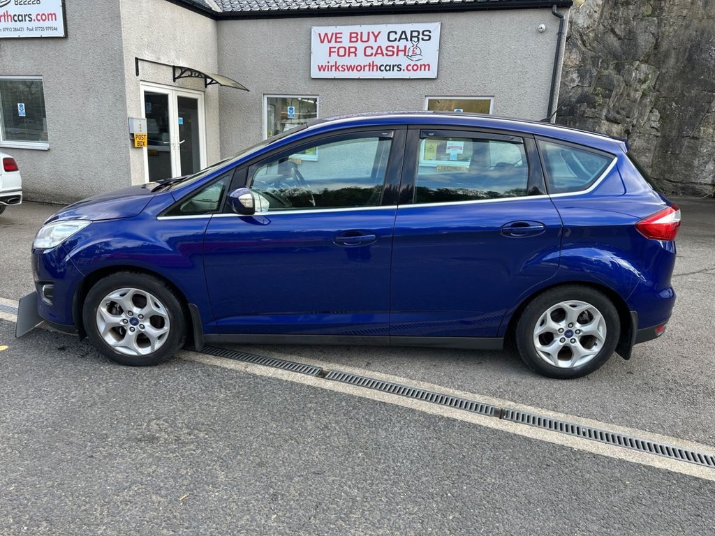 Used Ford C-Max 2015 for sale - 76203217: Photo 8