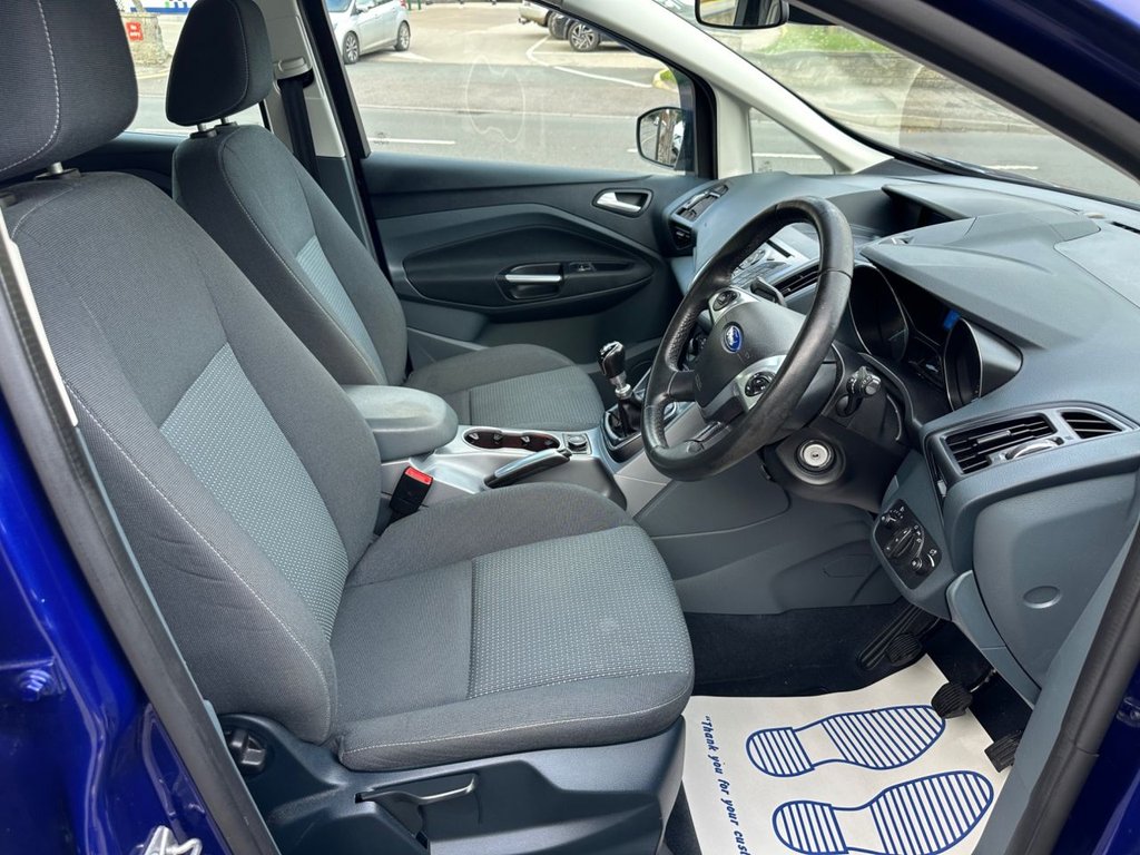 Used Ford C-Max 2015 for sale - 76203217: Photo 9