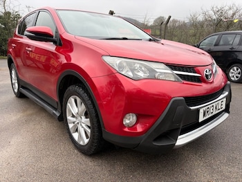 Used Toyota RAV4 2013 for sale - 77369825: Photo