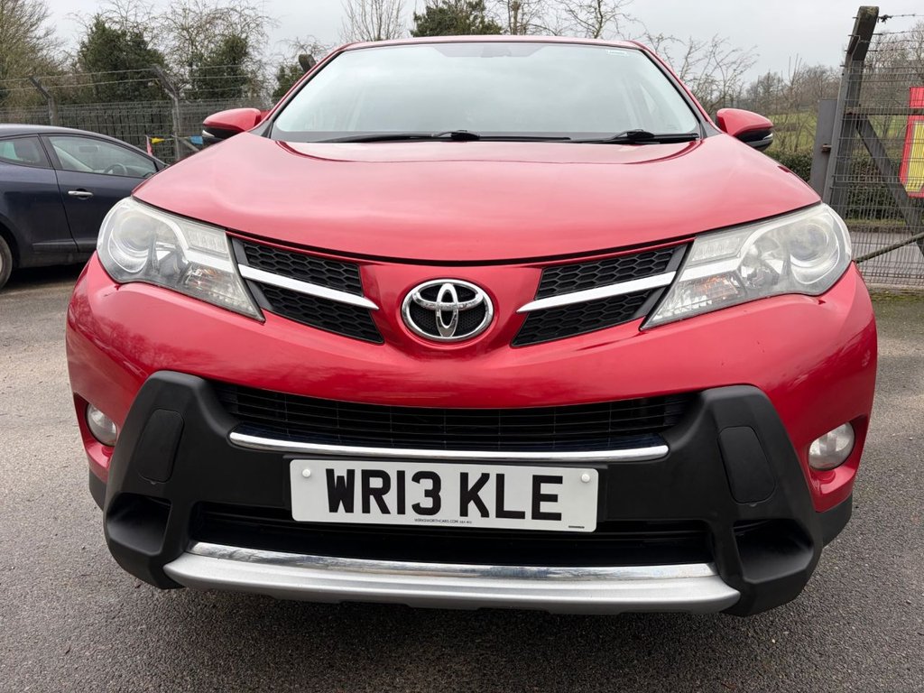 Used Toyota RAV4 2013 for sale - 77369825: Photo 2