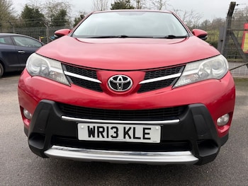 Used Toyota RAV4 2013 for sale - 77369825: Photo