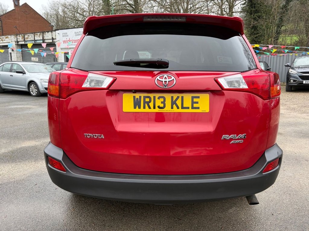 Used Toyota RAV4 2013 for sale - 77369825: Photo 6