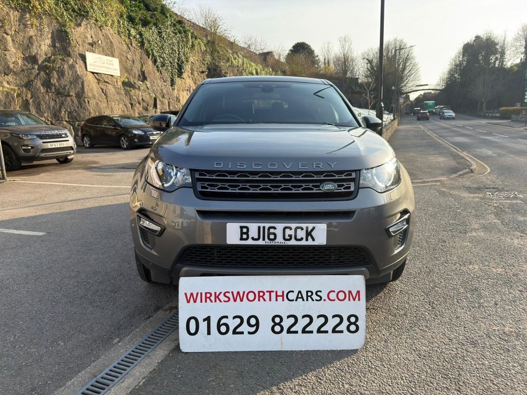 Used Land Rover Discovery Sport 2016 for sale - 77967376: Photo 11