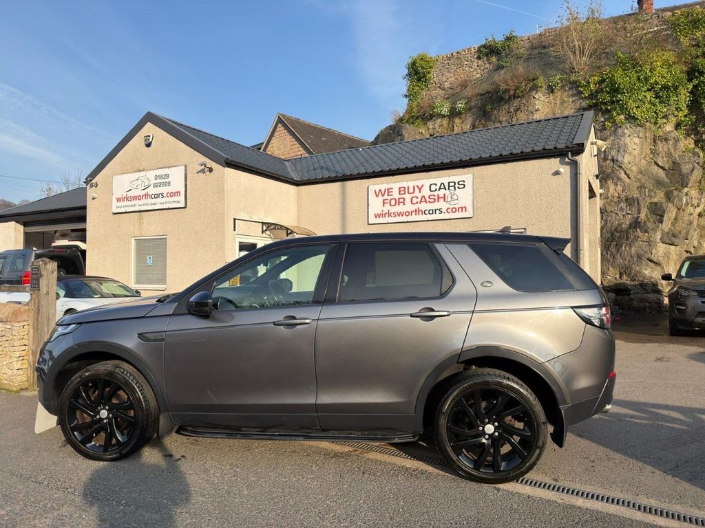 Used Land Rover Discovery Sport 2016 for sale - 77967376: Photo 13