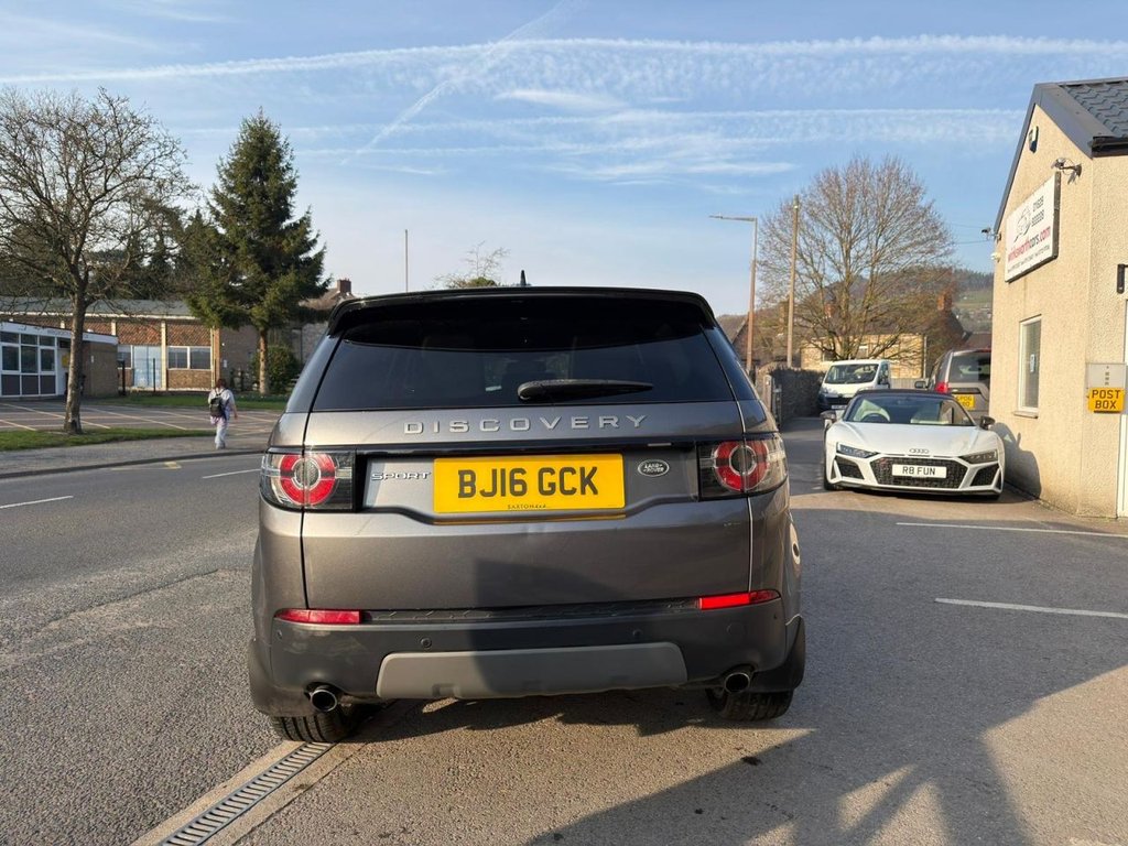 Used Land Rover Discovery Sport 2016 for sale - 77967376: Photo 14
