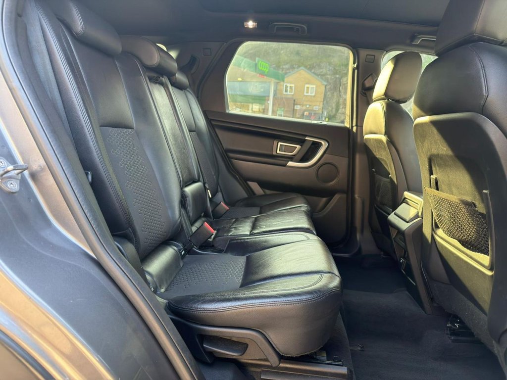 Used Land Rover Discovery Sport 2016 for sale - 77967376: Photo 16