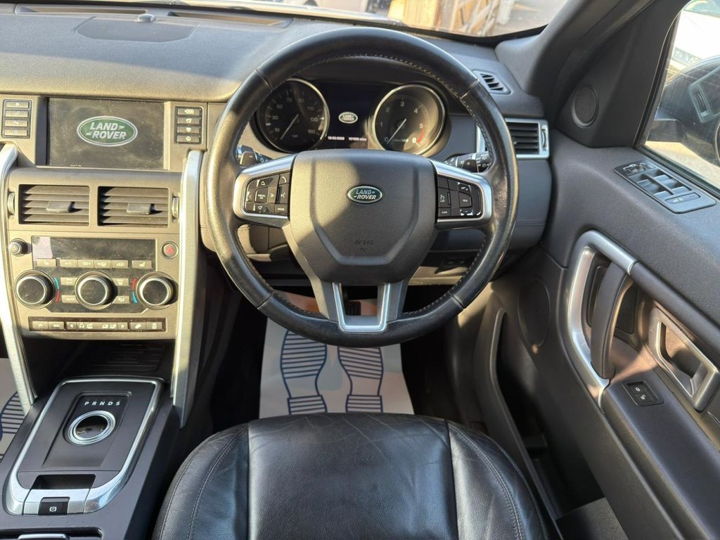 Used Land Rover Discovery Sport 2016 for sale - 77967376: Photo 17
