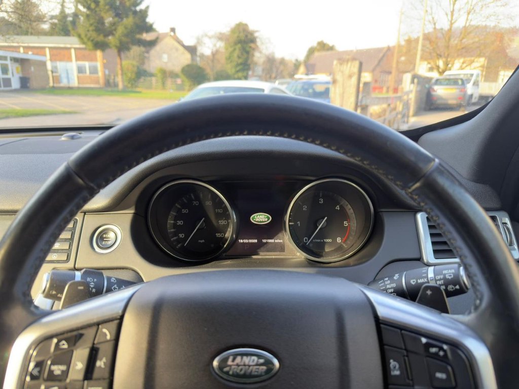 Used Land Rover Discovery Sport 2016 for sale - 77967376: Photo 18