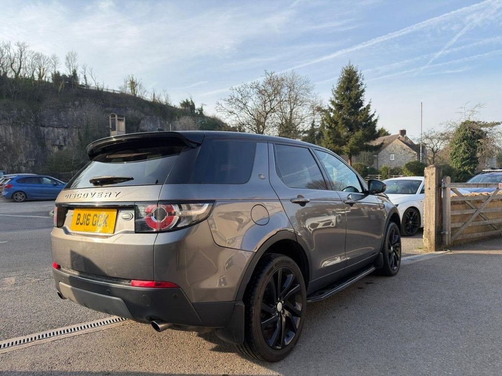 Used Land Rover Discovery Sport 2016 for sale - 77967376: Photo 3