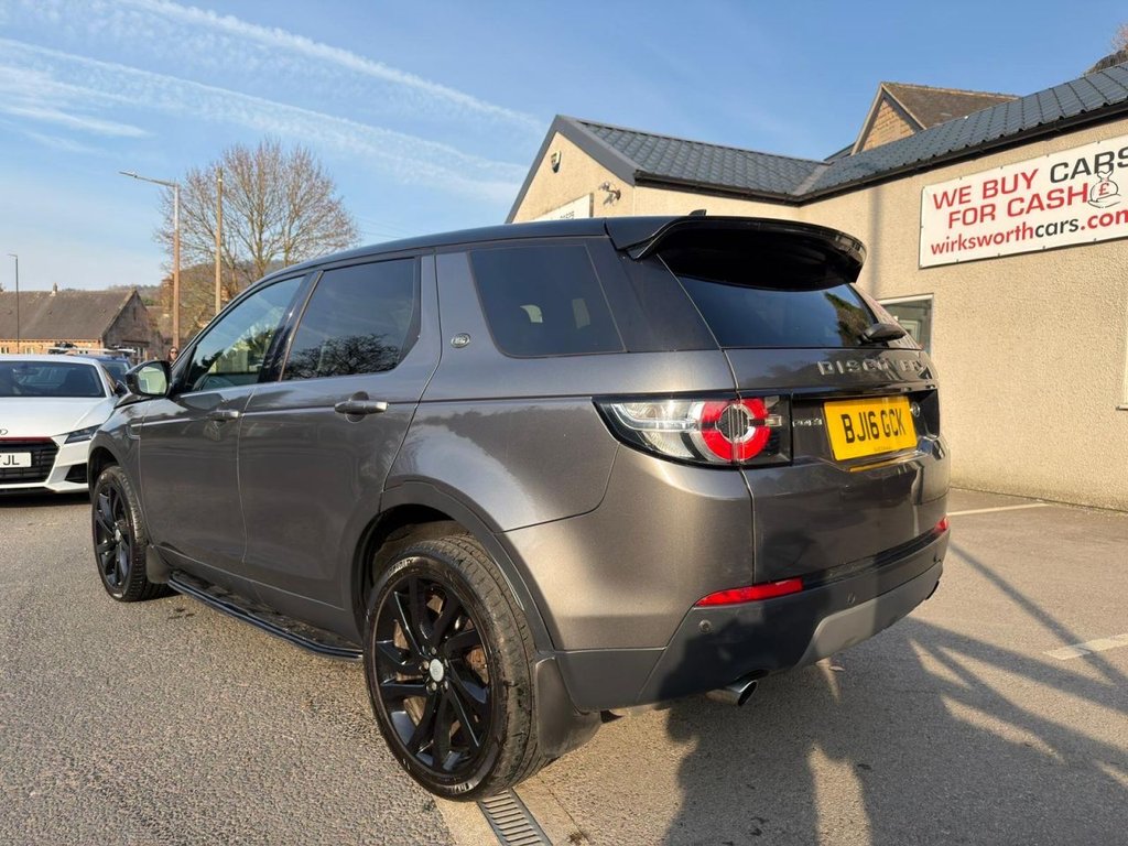 Used Land Rover Discovery Sport 2016 for sale - 77967376: Photo 4