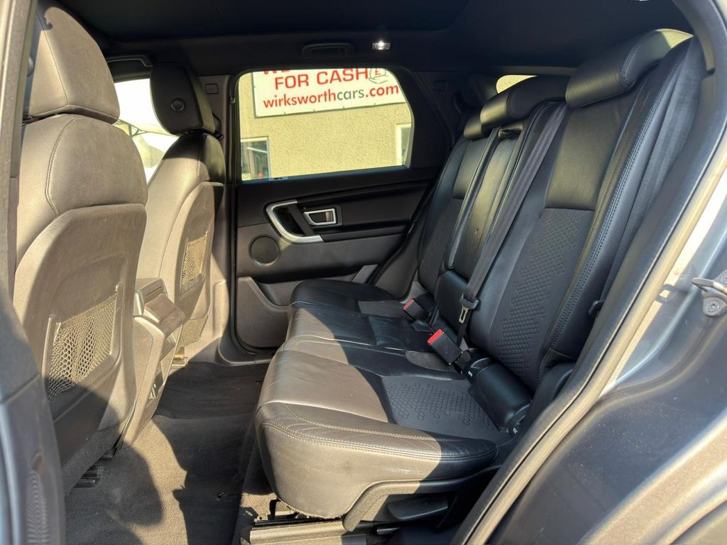 Used Land Rover Discovery Sport 2016 for sale - 77967376: Photo 7