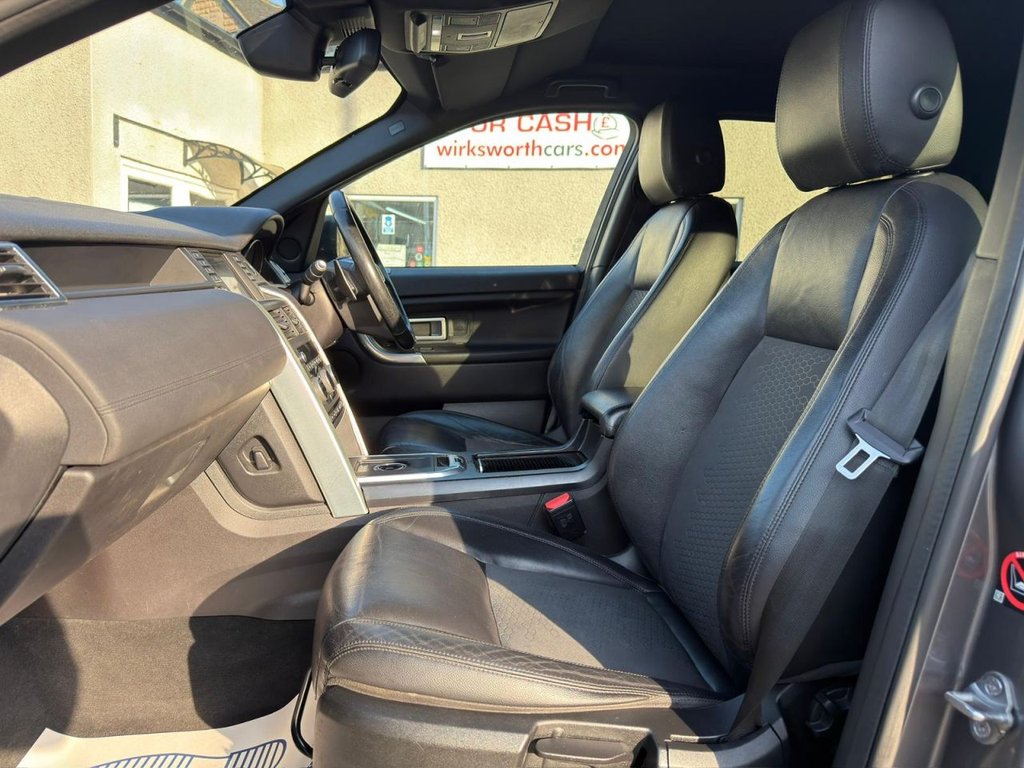 Used Land Rover Discovery Sport 2016 for sale - 77967376: Photo 8
