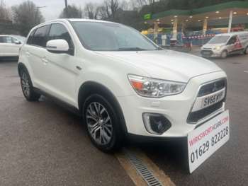Used Mitsubishi ASX 2015 for sale - 73713076: Photo
