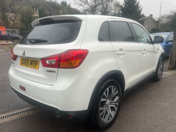 Used Mitsubishi ASX 2015 for sale - 73713076: Photo