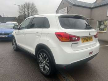 Used Mitsubishi ASX 2015 for sale - 73713076: Photo