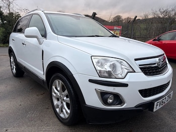 2012 (62) - 2.2 CDTi [184] SE Nav 5dr [Start Stop]