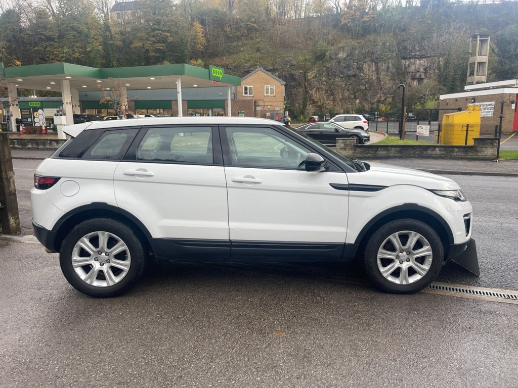 Used Land Rover Range Rover Evoque 2015 for sale - 76496296: Photo 12