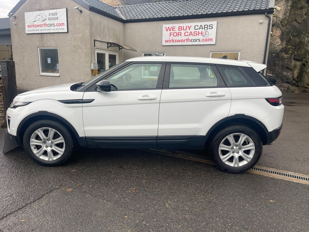 Used Land Rover Range Rover Evoque 2015 for sale - 76496296: Photo 13