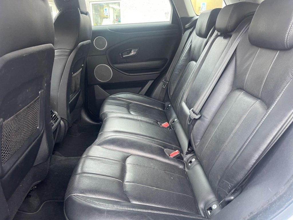 Used Land Rover Range Rover Evoque 2015 for sale - 76496296: Photo 16