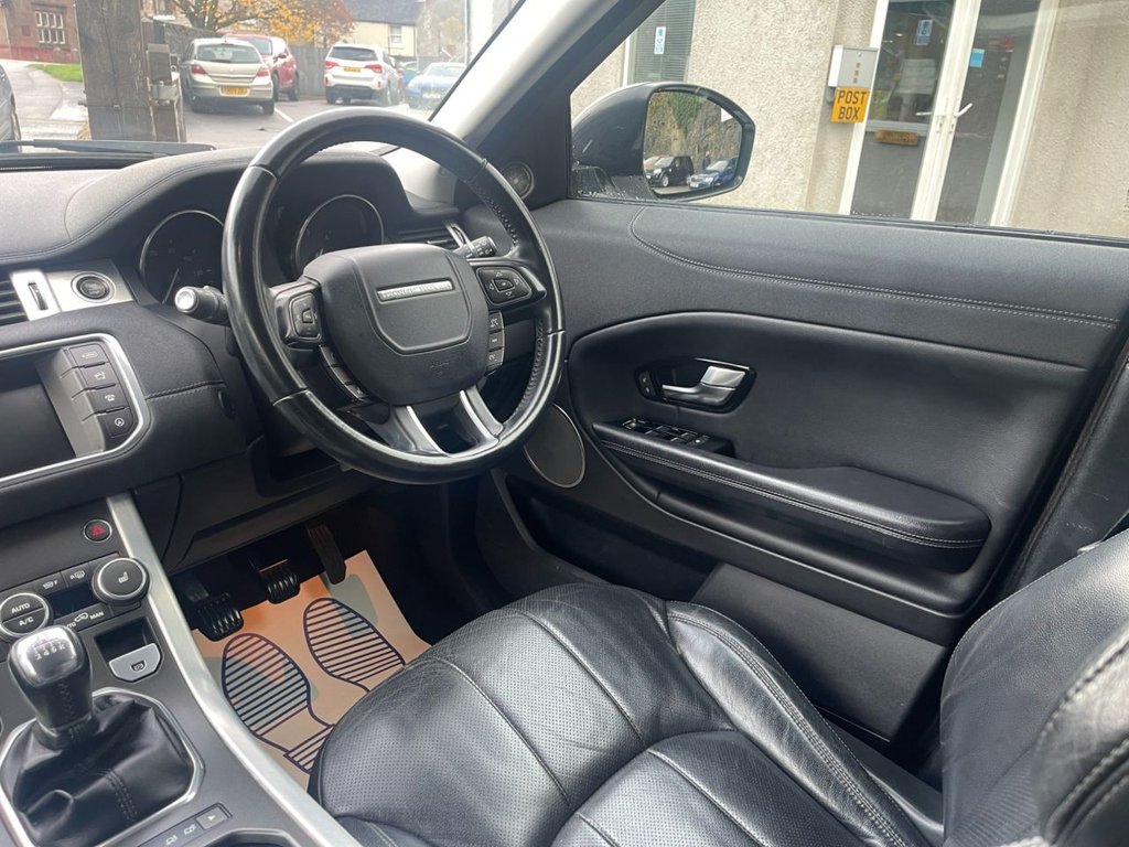 Used Land Rover Range Rover Evoque 2015 for sale - 76496296: Photo 17