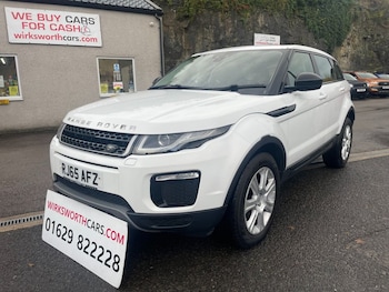 Land Rover - Range Rover Evoque