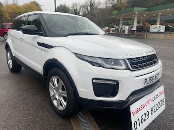 Used Land Rover Range Rover Evoque 2015 for sale - 76496296: Photo