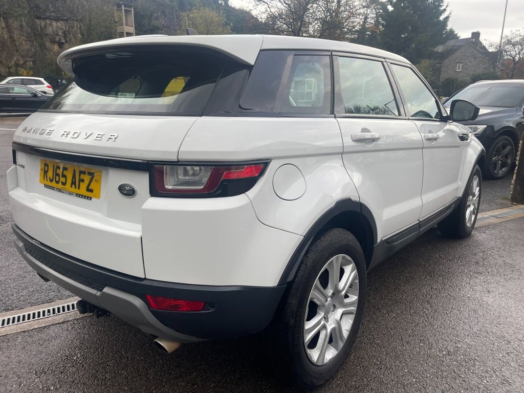 Used Land Rover Range Rover Evoque 2015 for sale - 76496296: Photo 3