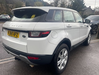 Used Land Rover Range Rover Evoque 2015 for sale - 76496296: Photo
