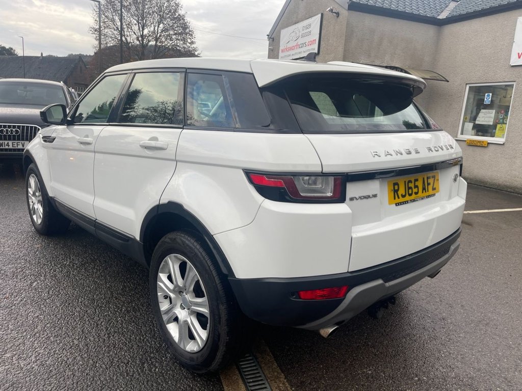Used Land Rover Range Rover Evoque 2015 for sale - 76496296: Photo 4