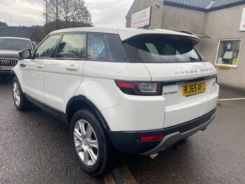 Used Land Rover Range Rover Evoque 2015 for sale - 76496296: Photo