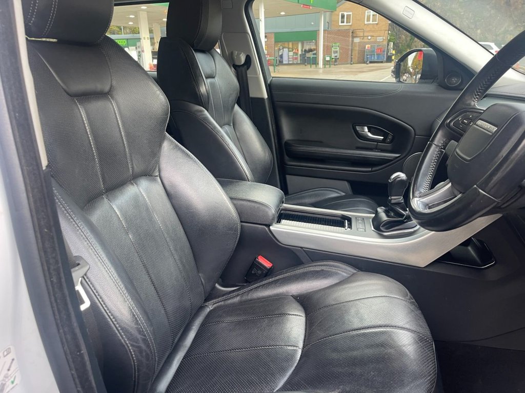 Used Land Rover Range Rover Evoque 2015 for sale - 76496296: Photo 5