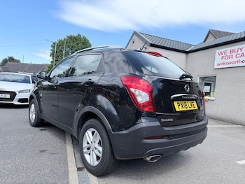 Used Ssangyong Korando 2018 for sale - 78918930: Photo