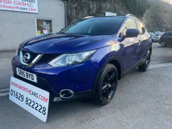 2015 (15) - 1.6 DIG-T n-tec+ SUV 5dr Petrol 2WD Euro 6 (s/s) (163 ps)**FSH 6 STAMPS**