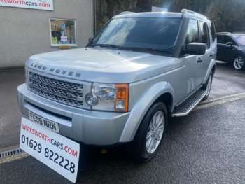 634 Used Land Rover Discovery Cars for sale at MOTORS