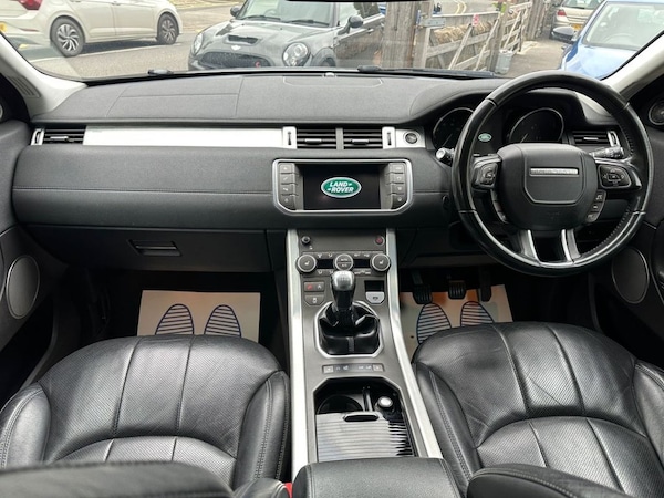 Used Land Rover Range Rover Evoque 2016 for sale - 76203443: Photo 13