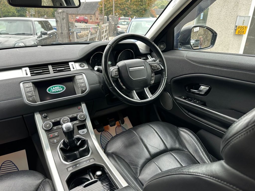Used Land Rover Range Rover Evoque 2016 for sale - 76203443: Photo 14