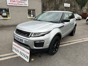 Land Rover - Range Rover Evoque