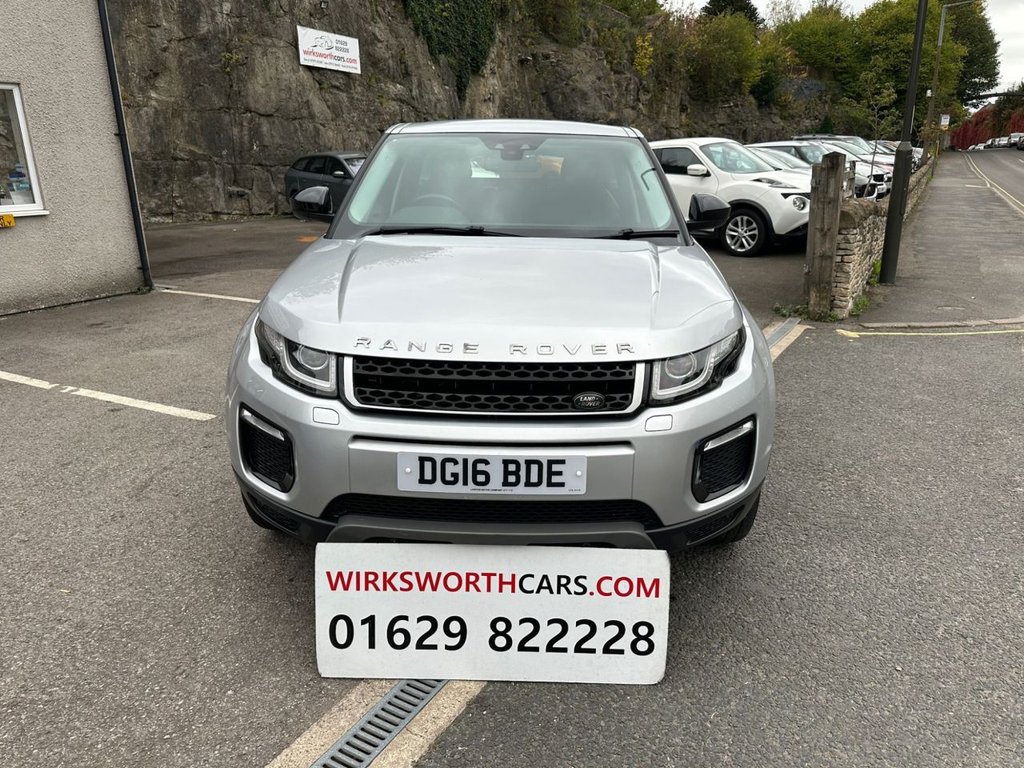 Used Land Rover Range Rover Evoque 2016 for sale - 76203443: Photo 2