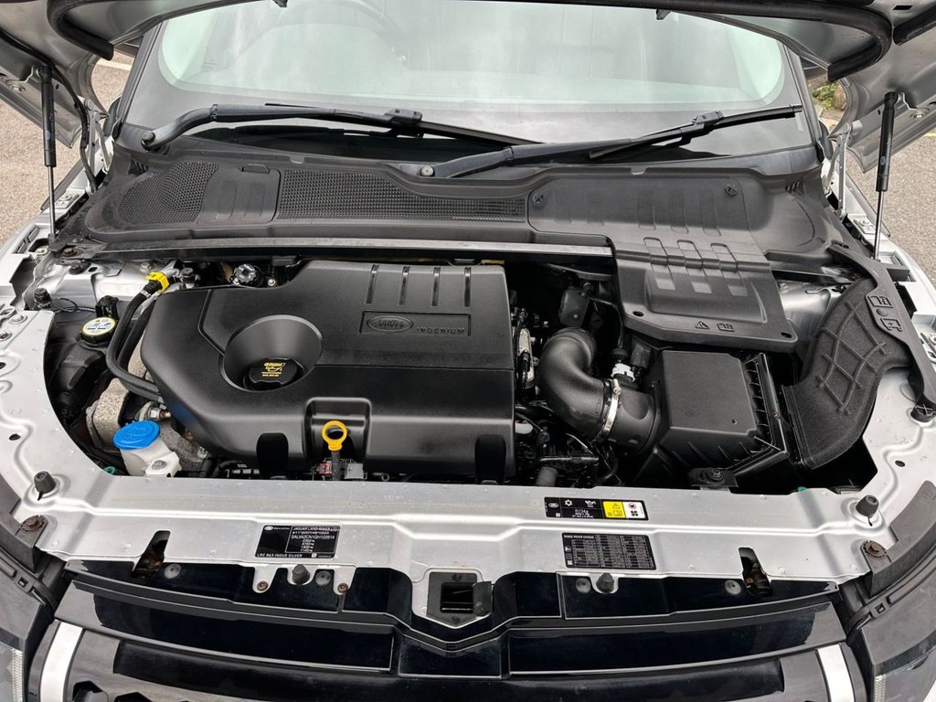 Used Land Rover Range Rover Evoque 2016 for sale - 76203443: Photo 21